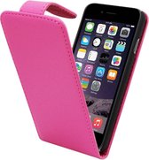 Colorfone PREMIUM Business Case/ Hoes voor Apple iPhone 6 DonkerRoze