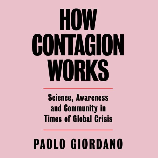 How Contagion Works - cover