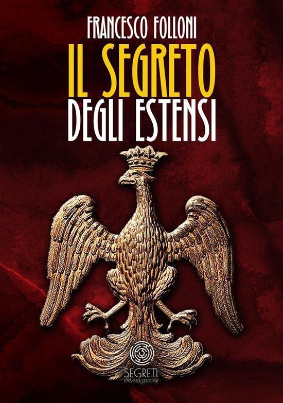 Il segreto degli Estensi - cover