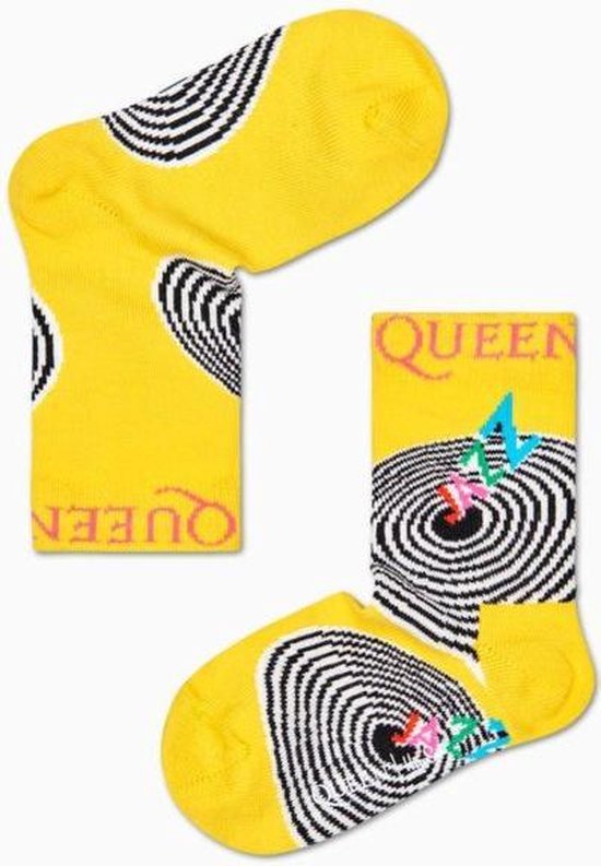 Happy Socks Queen Kids | Jazz Sock,