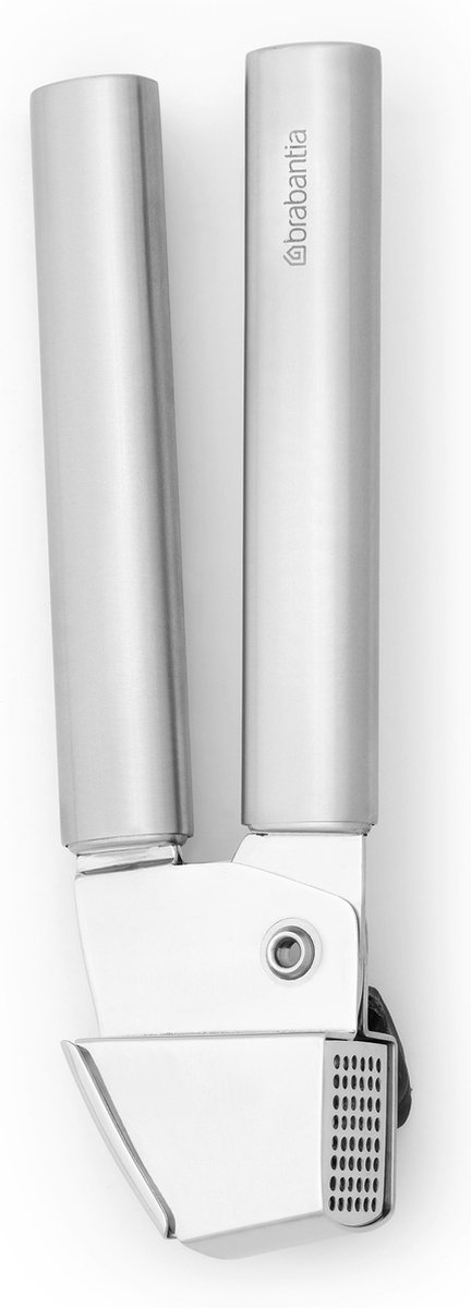 Brabantia Profile Knoflookpers - Matt Steel - RVS