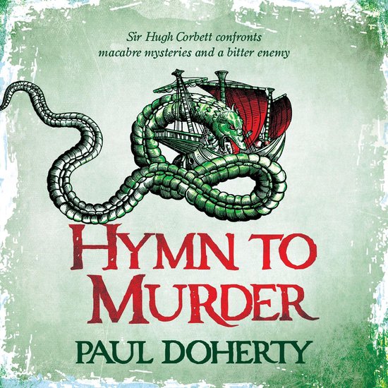 Hymn to Murder (Hugh Corbett 21) - cover