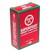 Superfight The Naughty & Nice Deck