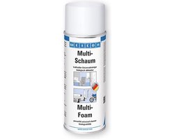 WEICON Multi Schuimreiniger – 400 ml Spray