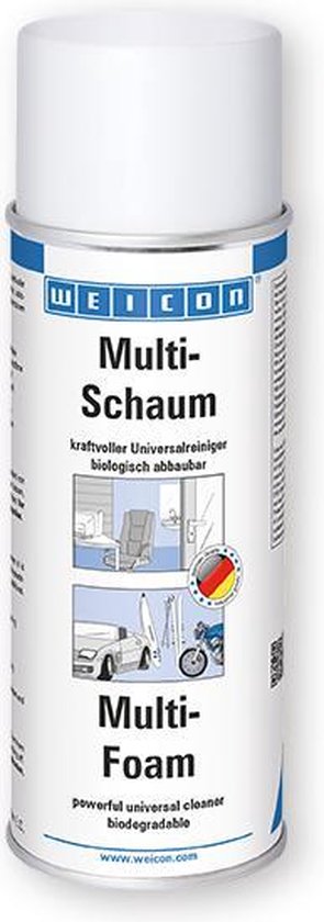 Weicon Multi Schuimreiniger 400ml