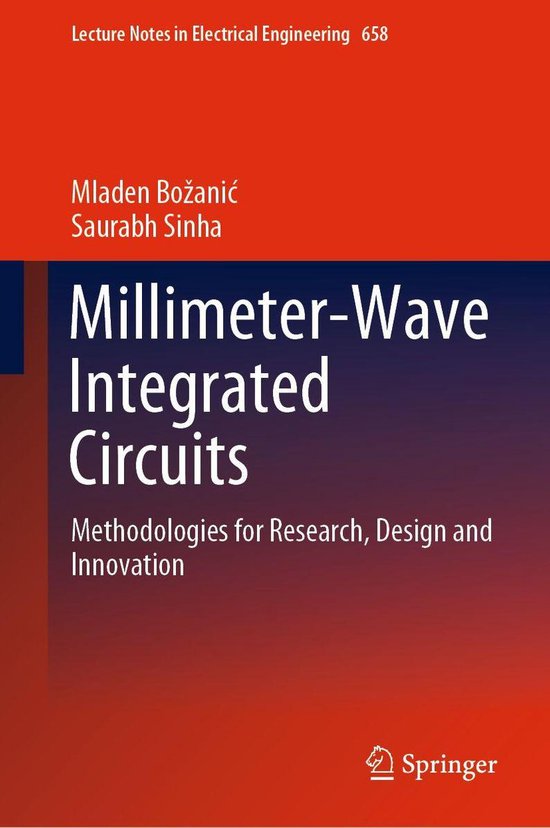 Engineering (R0) - Millimeter-Wave Integrated Circuits - cover