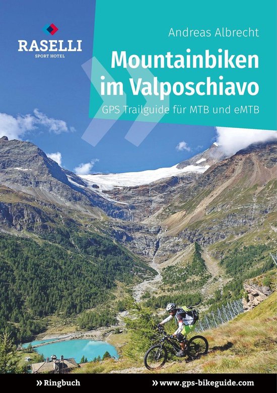GPS Bikeguides für Mountainbiker 4 - Mountainbiken im Valpo ... - cover