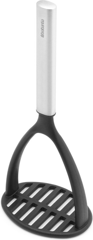 Brabantia Profile Pureestamper - Anti-aanbak - RVS