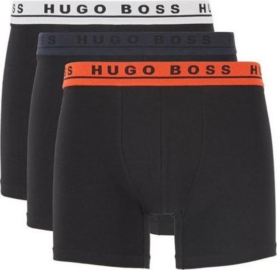Hugo Boss 3-pack boxershorts brief - combi VI | bol.com