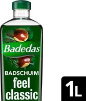 Badedas Feel Classic Badschuim 1 L