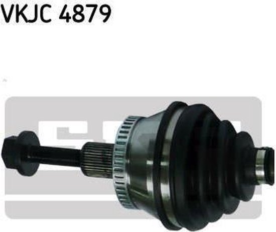 SKF VKJC 4594 Kit Semiasse Completo - Qualità OE Per Riparazione Sicura E Duratura - 2