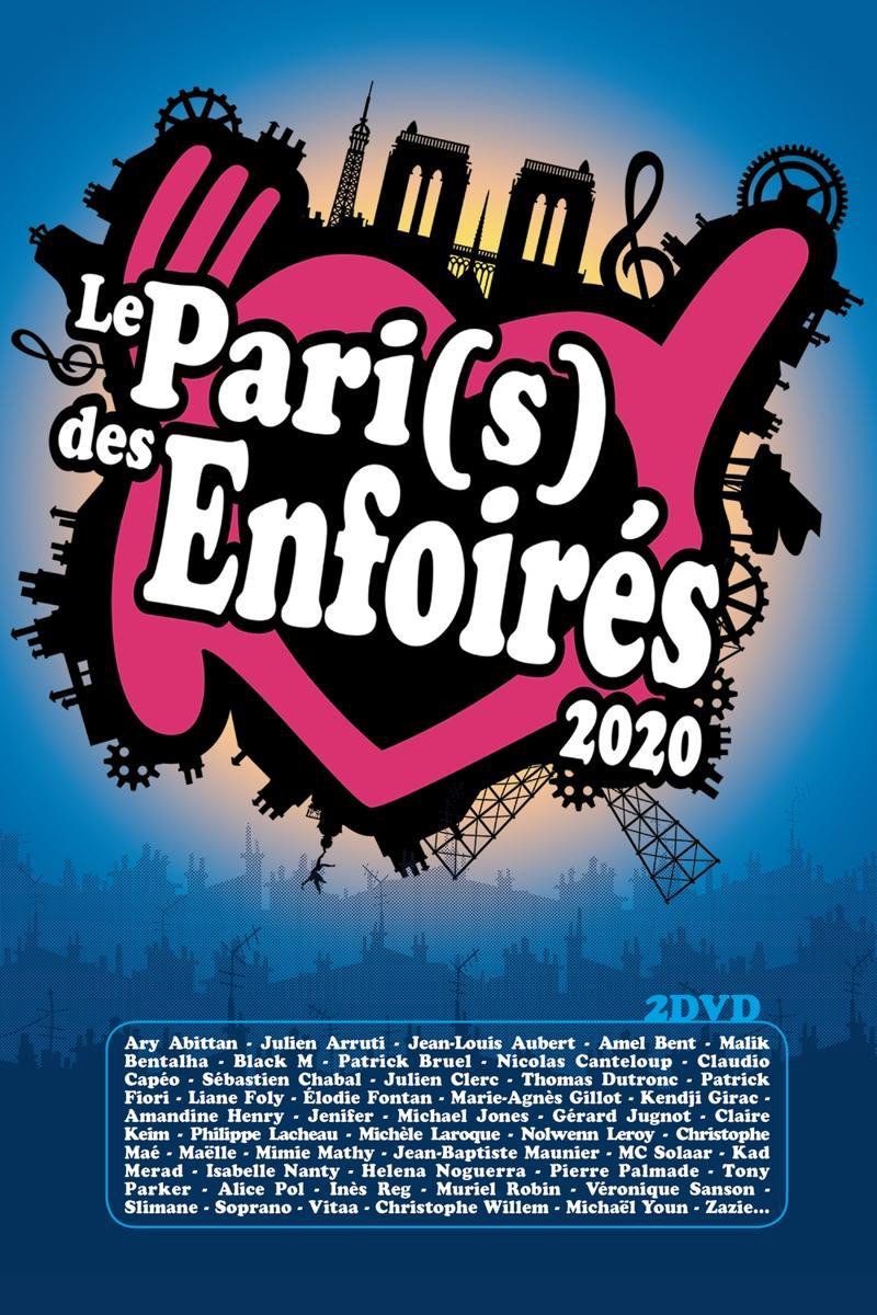 Le Pari(s) Des Enfoires