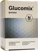 Nutriphyt Glucomix - 60 tabletten