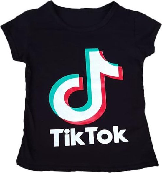 TikTok T shirt Unisex 128 bol