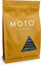 Moto Coffee Nalu Blend Koffiebonen - 350 gram - biologisch