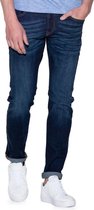 Scotch and Soda - Ralston Jeans Donkerblauw - W 36 - L 32 - Slim-fit