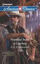 Promise from a Cowboy (Mills & Boon American Romance) (Coffee Creek, Montana - Book 3)