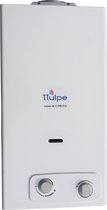 TTulpe® Indoor B-11 P50 Eco, propaangeiser met batterijontsteking ErP/NOx (50 mbar gasdruk)