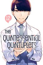 The Quintessential Quintuplets 12 - The Quintessential Quintuplets 12