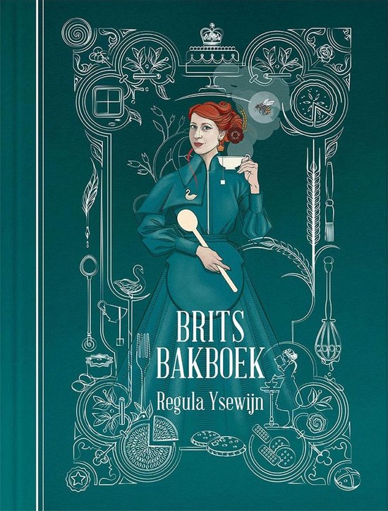 Foto: Brits bakboek