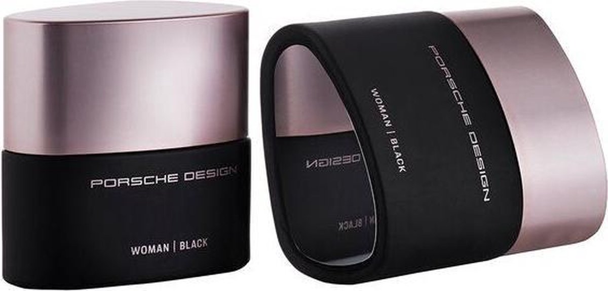 Porsche Design Woman Black eau de parfum 30ml