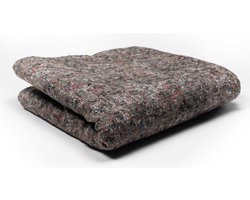 10 stuks - Verhuisdeken – Verhuizen – Verhuisdekens – Opslagdeken – Klusdeken – 150 x 200 CM