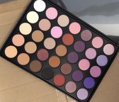 Eyeshadow Palette Pinkishpurple | 35 kleuren