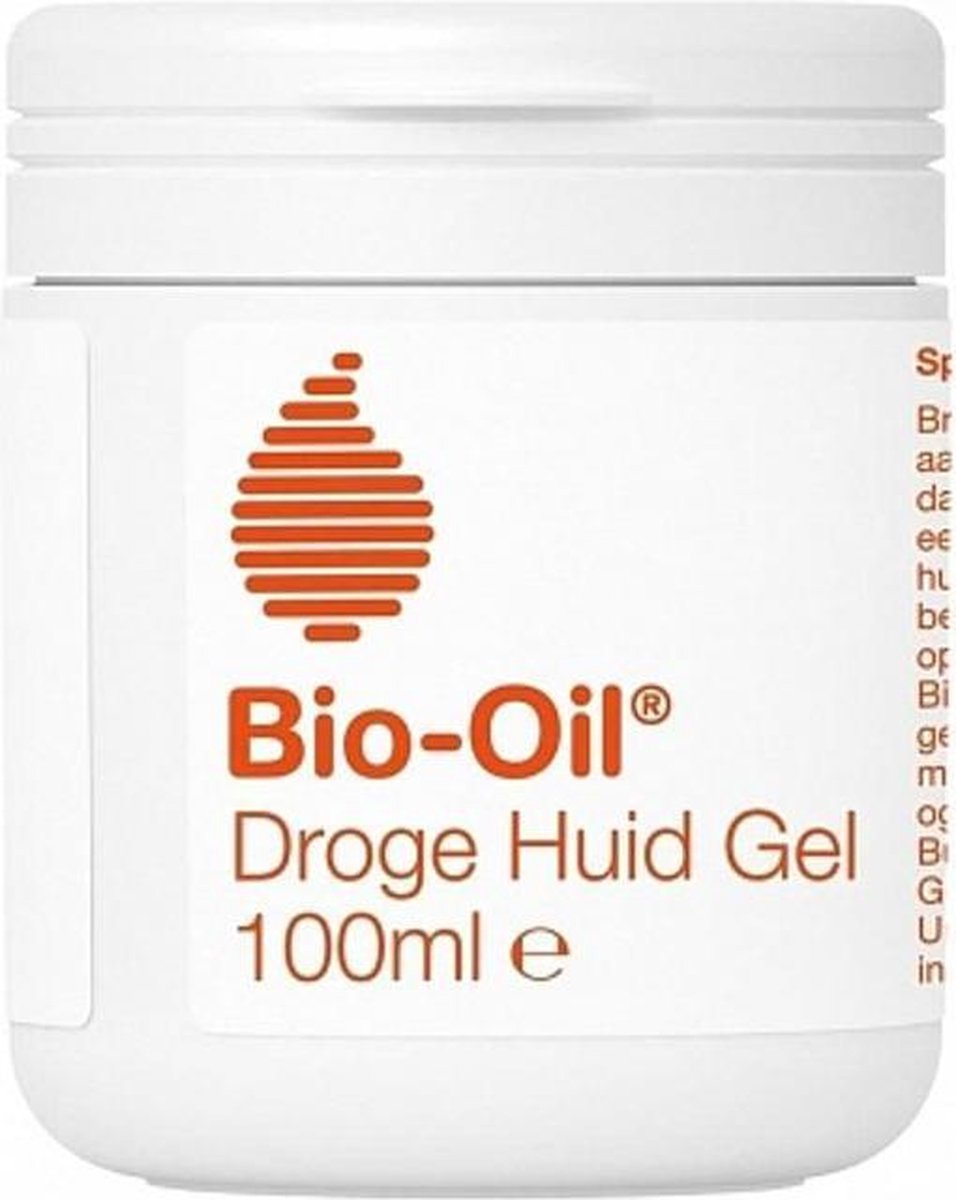 Bio-Oil – Droge Huid Gel , 100 ml - 6 stuks