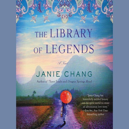 The Library of Legends - cover