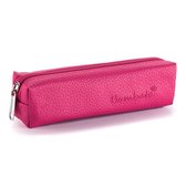 Pencil case Bombata classic dark pink / roze