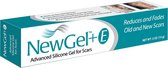 Newgel+E siliconengel - littekengel - littekencrème voor littekenbehandeling - met Vitamine E - 15 gram