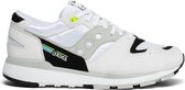 Saucony - Heren Sneakers Azura White/Grey - Wit - Maat 41