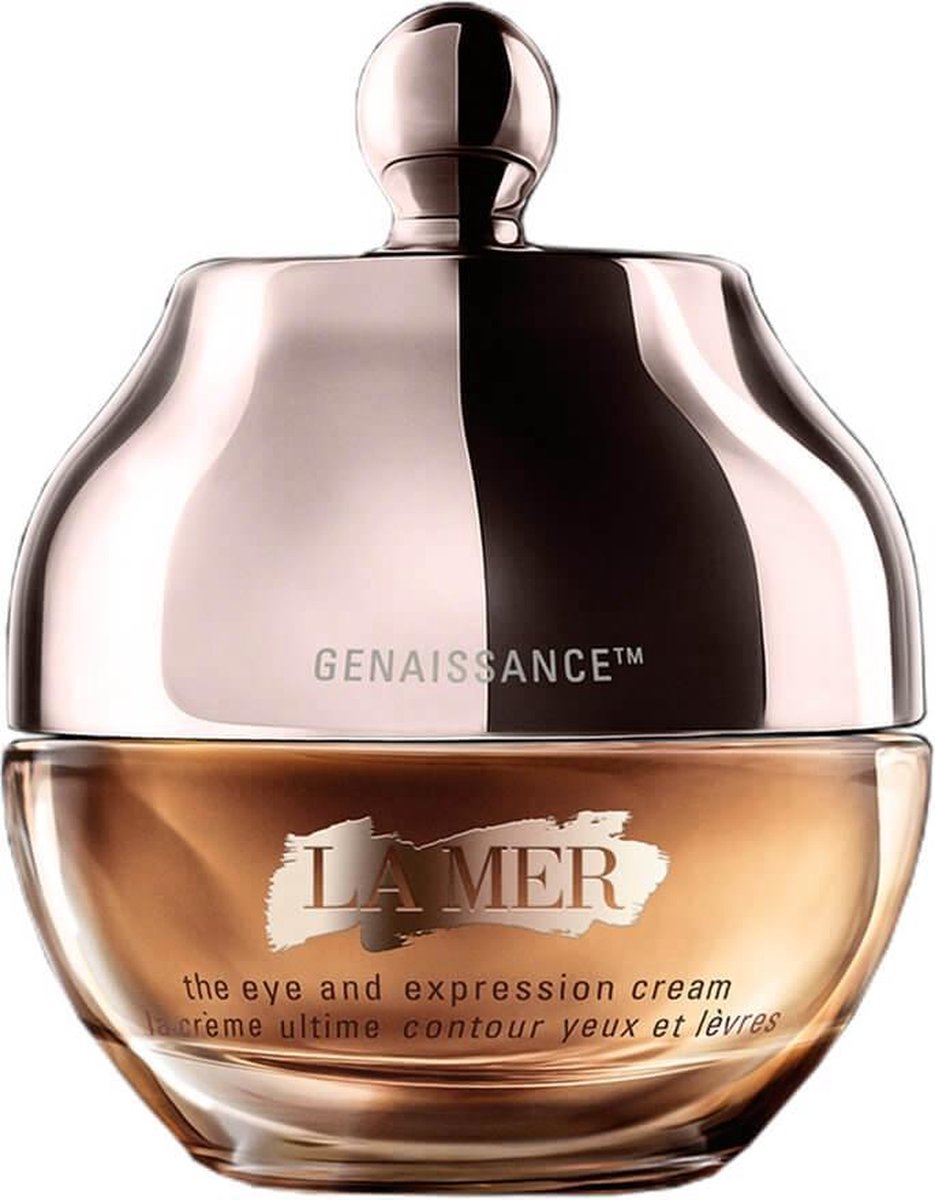 CREME DE LA MER - THE EYE & EXPRESSION CREME - 15 ml - oogcrème