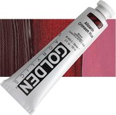 Golden Heavy Body Acrylverf serie 7 | Alizarin Crimson Hue (1450-2) 59 ml