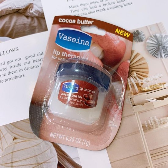 Cocoa butter lips mini lippenbalsem