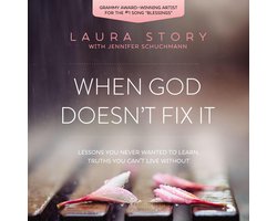 Omslag van When God Doesn't Fix It