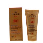 Nuxe Sun Melting Cream High Protection Zonnecrème SPF50 - 50 ml