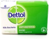 Bol.com Dettol Anti-bacterial Soap Zeeptablet 125gr aanbieding