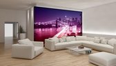 New York City View Photo Wallcovering
