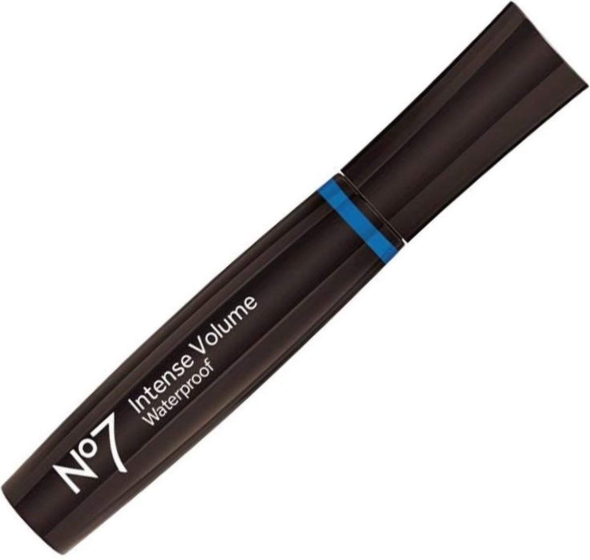 No7 Intense Volume Mascara Waterproof Black meer volume hypo