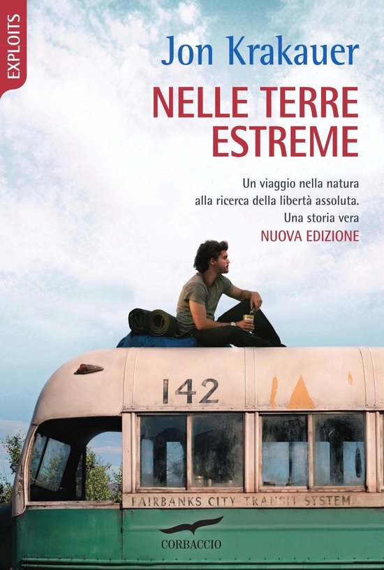 Nelle terre estreme - cover