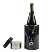 Pro Coolenator wijnKoeler | Black Marble | Soft Shell | Lichtgewicht | Duurzaam