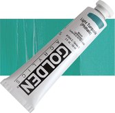 Golden Heavy Body Acrylverf Serie 3 | Light Turquois (Phthalo) (1564-2) 59 ml