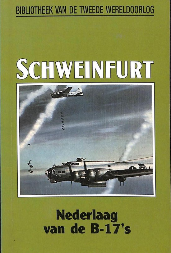 Schweinfurt, Nederlaag van de B-17's