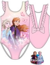 Frozen 2 Badpak - Anna & Elsa Roze - 128