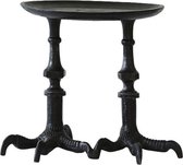 Vanilla Fly TRAY XL - BIRD FEET - BLACK 19x19cm