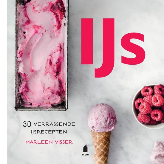 Boek 30 IJsrecepten