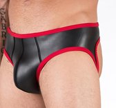Open for now bottoms  red  medium