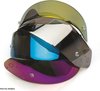 Scorpion KDF14-3 EXO-2000-1200-510-491-410-390 Dark Smoke Maxvision Visor - Maat - Vizier