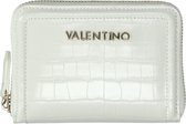 Valentino Bags Bicorno portemonnee bianco